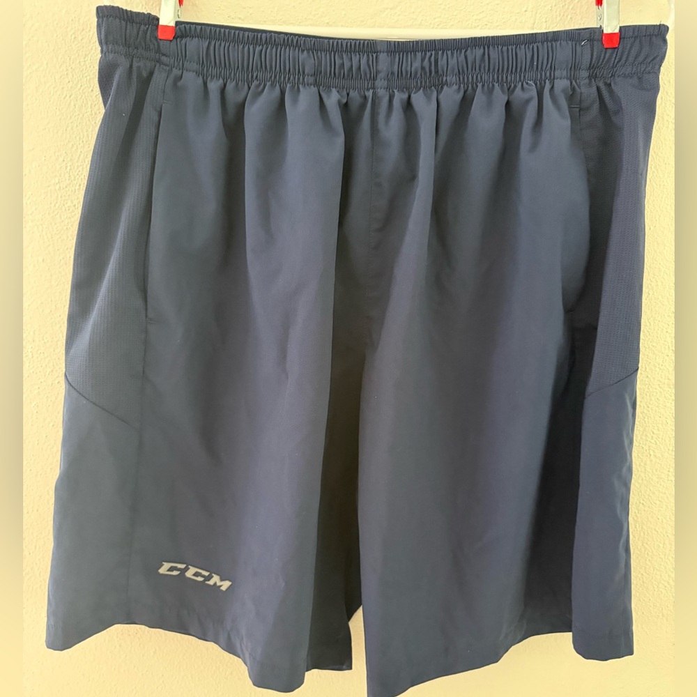 NWOT CCM Training Shorts